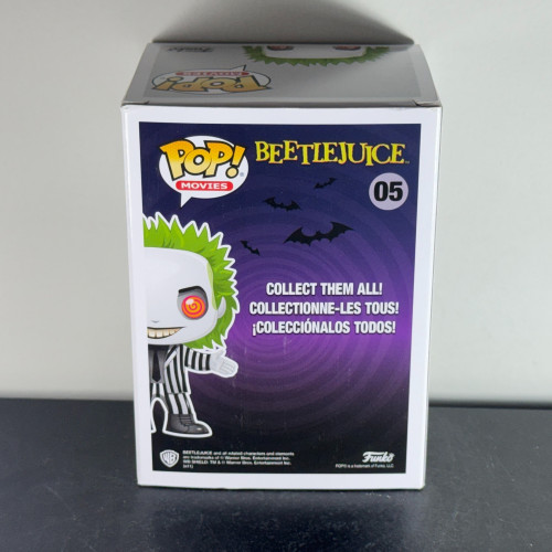  Funko #5 - Produto Original