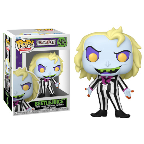  Beetlejuice The Animated Series #2424 - Produto Original