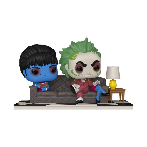 Funko Pop Beetlejuice In The Waiting Room Exclusivo - Beetlejuice - #1813