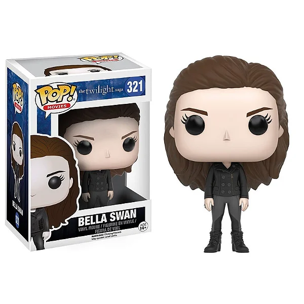 Funko Pop Bella Swan-The Twilight Saga-321