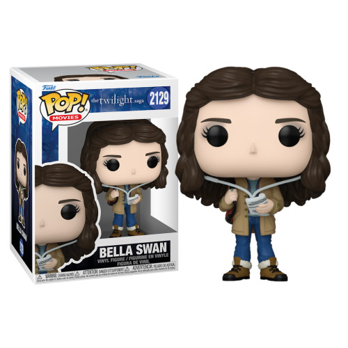 Funko Pop Bella Swan The Twilight Saga #2129 - Produto Original