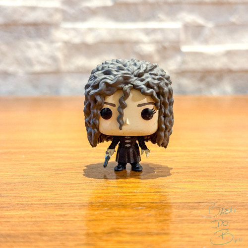 Funko Pop Bellatrix Lestrange - Harry Potter (ADVENT CALENDAR)-Harry Potter-00
