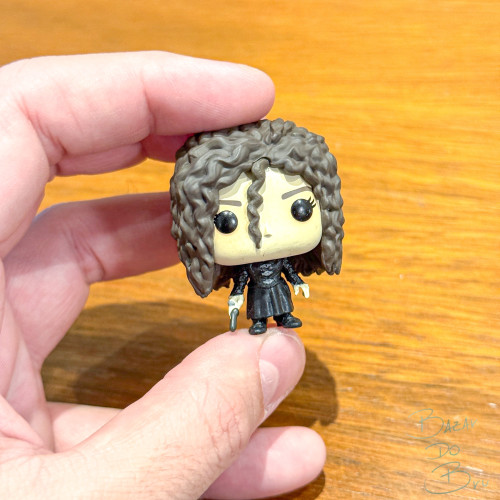 Funko Pop Bellatrix Lestrange - Harry Potter (ADVENT CALENDAR) - Harry Potter - #00