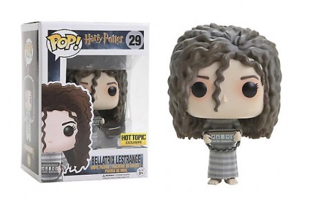 Funko Pop Bellatrix Lestrange-Harry Potter-29