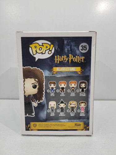  Harry Potter #35 - Produto Original