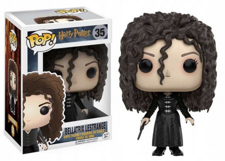 Funko Pop Bellatrix Lestrange - Harry Potter - #35