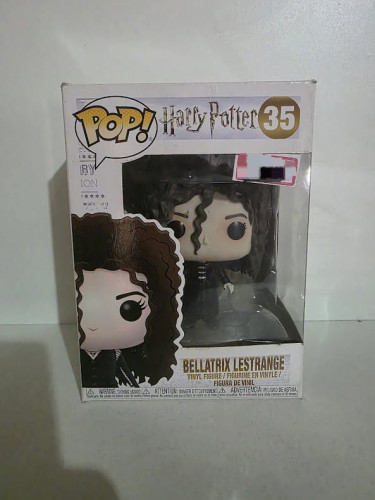 Funko Pop Bellatrix Lestrange - Harry Potter - #35