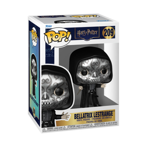 Funko Pop Bellatrix Lestrange-Harry Potter-209