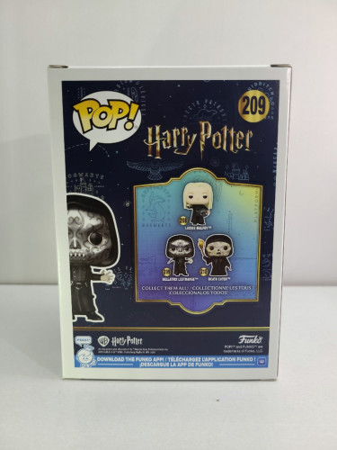  Harry Potter #209 - Produto Original