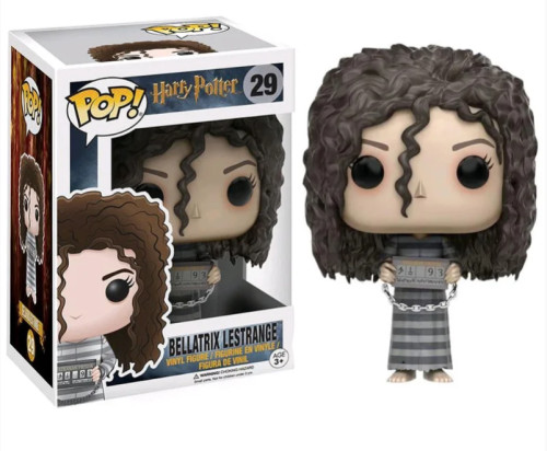 Funko Pop Bellatrix lestrange-Harry Potter-29