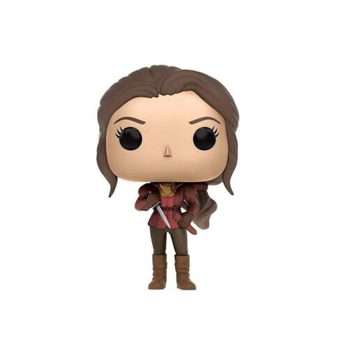 Funko Pop Belle (sem caixa) Once Upon A Time #383 - Produto Original