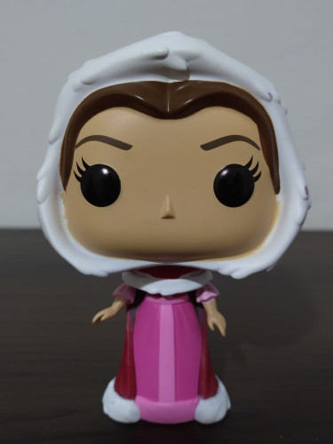 Funko Pop Belle 238 Sem Caixa A Bela E A Fera-The Beauty & The Beast-238