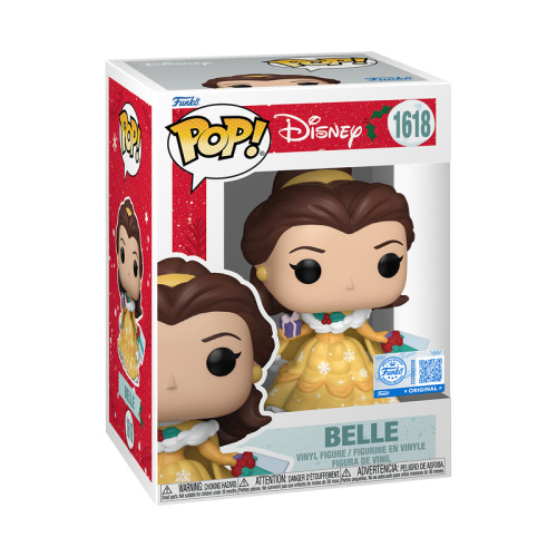  Disney Princess #1618 - Produto Original
