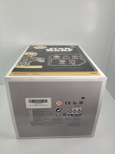  Star Wars #549 - Produto Original