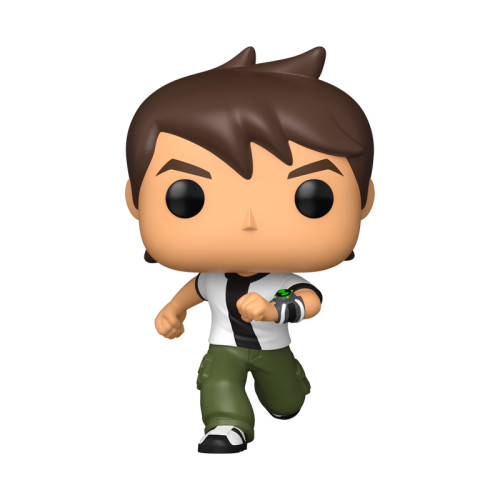 Funko Pop Ben Tennyson - Ben 10 - #1771