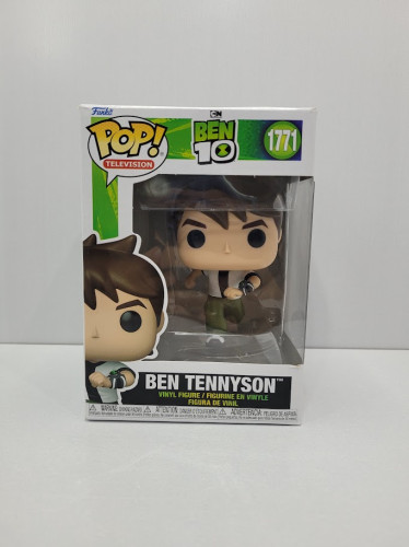  Ben 10 #1771 - Produto Original