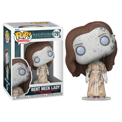  The Haunting Of Hill House #1791 - Produto Original