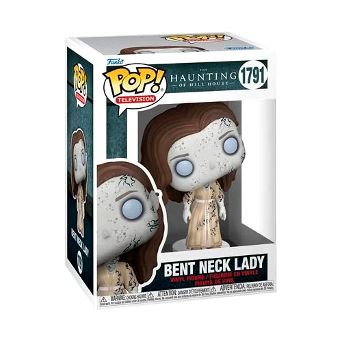  Netflix - The Haunting Of Hill House #1791 - Produto Original