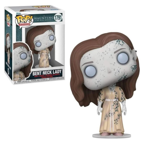  Netflix - The Haunting Of Hill House #1791 - Produto Original