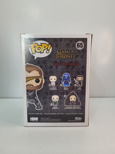  Game Of Thrones #65 - Produto Original
