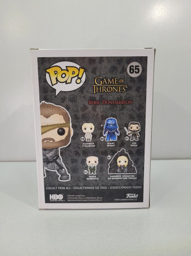  Game Of Thrones #65 - Produto Original