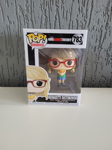 Funko Pop Bernadette Rostenkowski - The Bing Bang Theory - #783