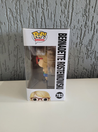 Funko Pop Bernadette Rostenkowski - The Bing Bang Theory - #783