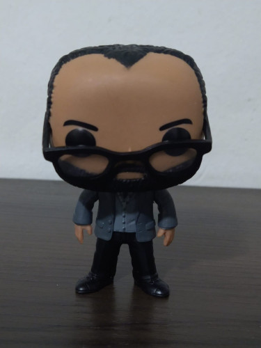 Funko Pop Bernard 461 Sem Caixa Westworld-WestWorld-461