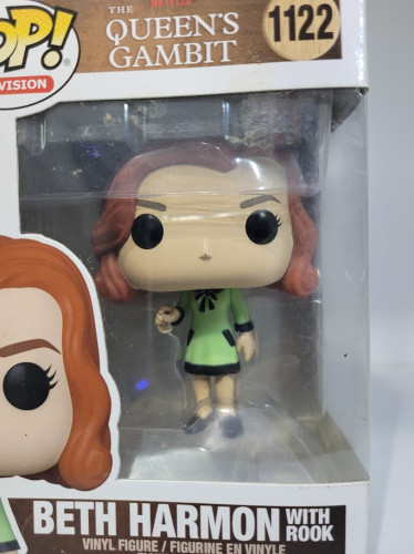  The Queen's Gambit #1122 - Produto Original