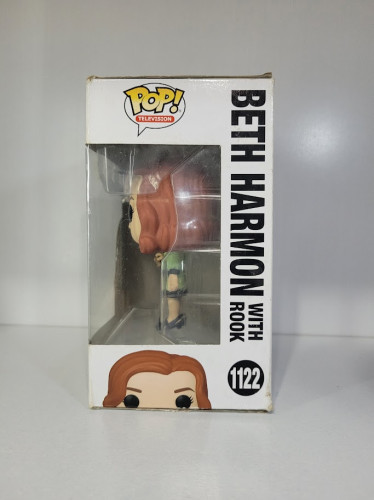  The Queen's Gambit #1122 - Produto Original