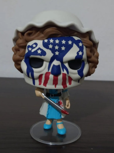  The Purge #810 - Produto Original