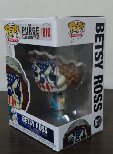  The Purge #810 - Produto Original