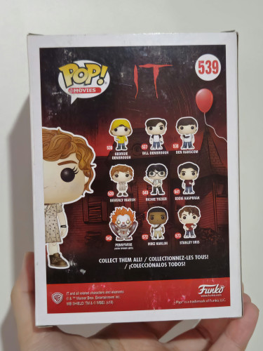  IT: A Coisa #539 - Produto Original