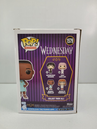  Wednesday #1579 - Produto Original