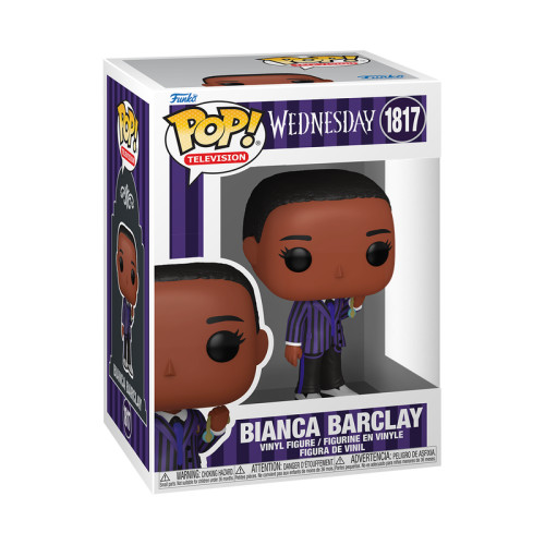 Funko Pop Bianca Barclay-Netflix Wednesday-1817
