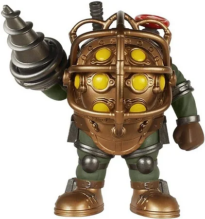 Funko Pop Big Daddy-Bioshock-65