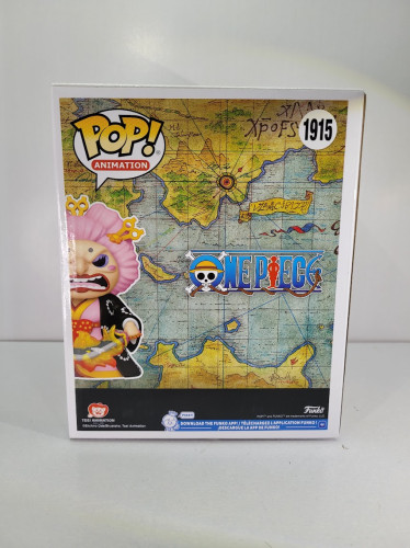  One Piece #1915 - Produto Original