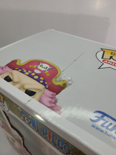  One Piece #1272 - Produto Original