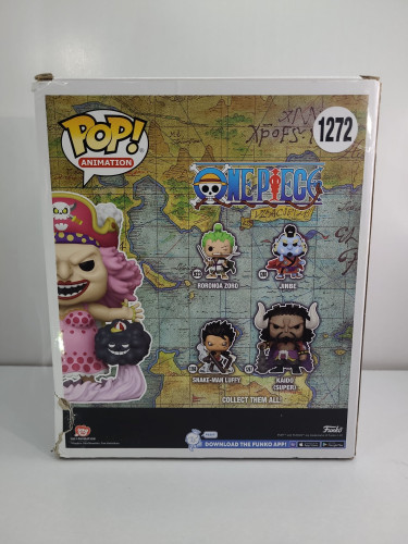  One Piece #1272 - Produto Original