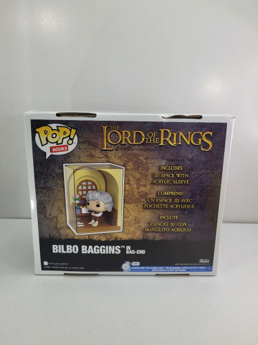  The Lord Of The Rings #1 - Produto Original