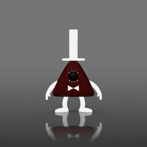  Disney Gravity Falls #1637 - Produto Original