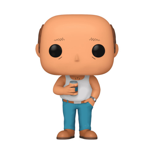 Funko Pop Bill Dauterive - King Of The Hill - #1978