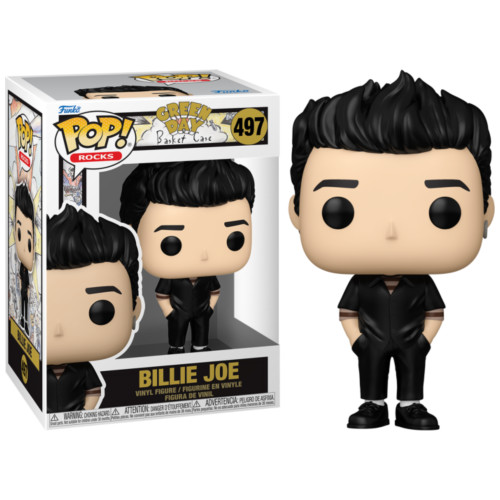61old 　POP JOKE（BB'F） Funko Pop Billie Joe ( Basket Case ) | Green Day com Frete Grátis