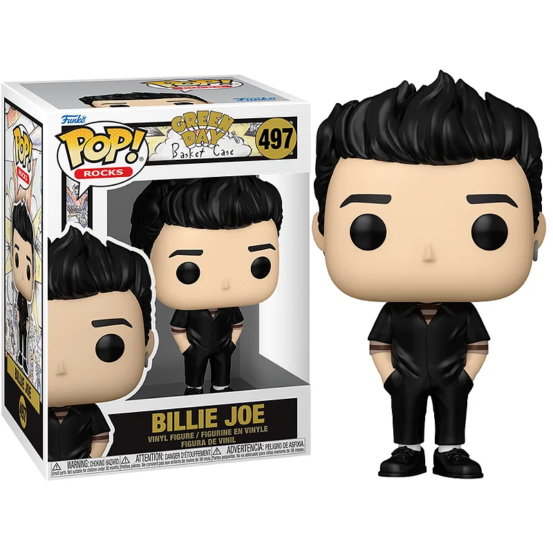  Green Day #497 - Produto Original