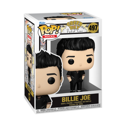  Green Day Basket Case #497 - Produto Original
