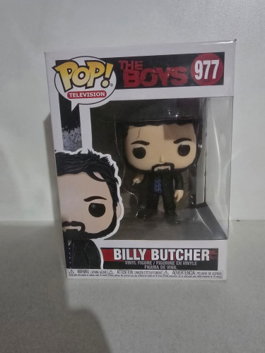 Funko Pop Billy Butcher-The Boys-977
