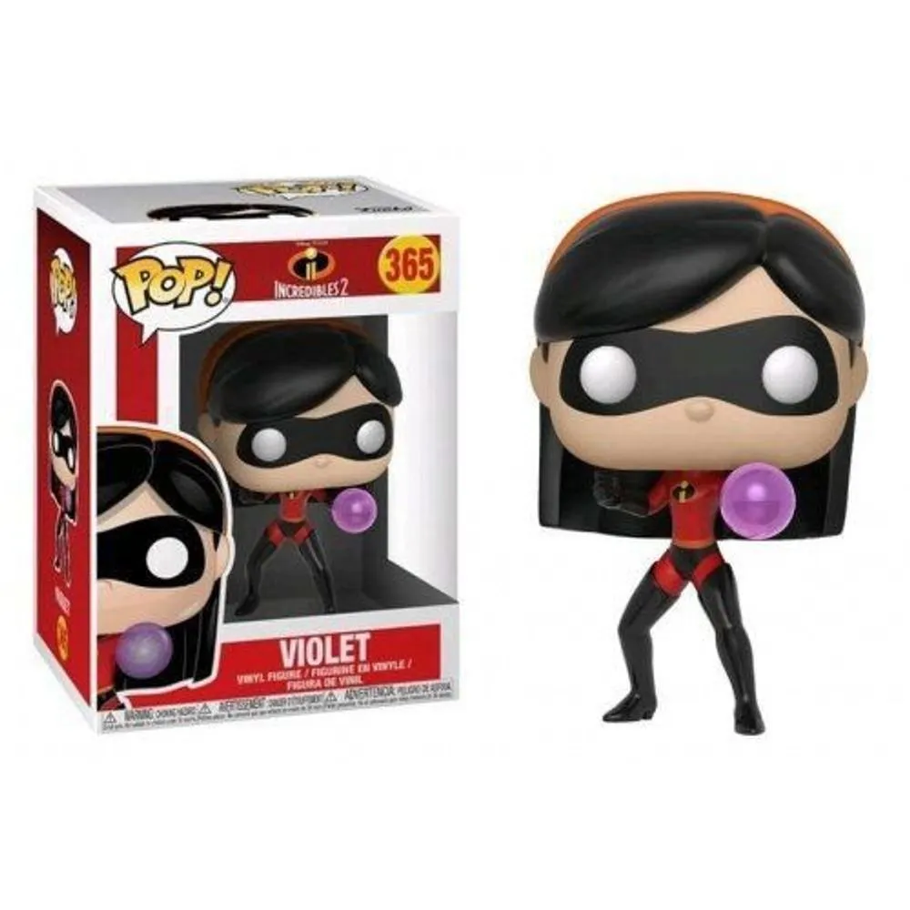 Funko Pop Billy Butcher Disney The Incredibles #365 - Produto Original