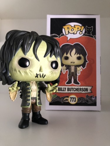 Funko Pop Billy Butcherson - Disney - Selo Special Edition - - Disney Hocus Pocus - #773