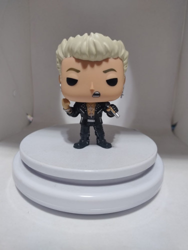 Funko Pop Billy Idol (sem Caixa) - Rocks - #99