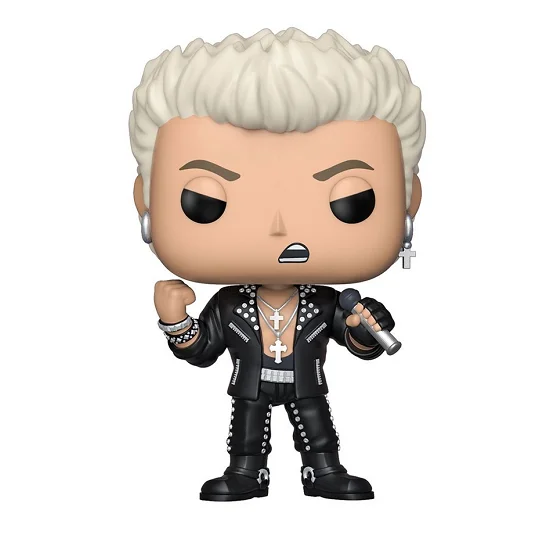 Funko Pop Billy Idol (sem Caixa)-Rocks-99